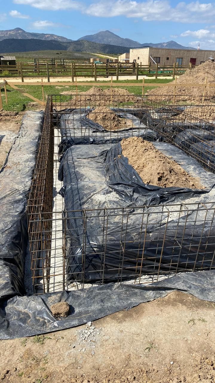 Casa Llave en Mano 300m² - Vista principal