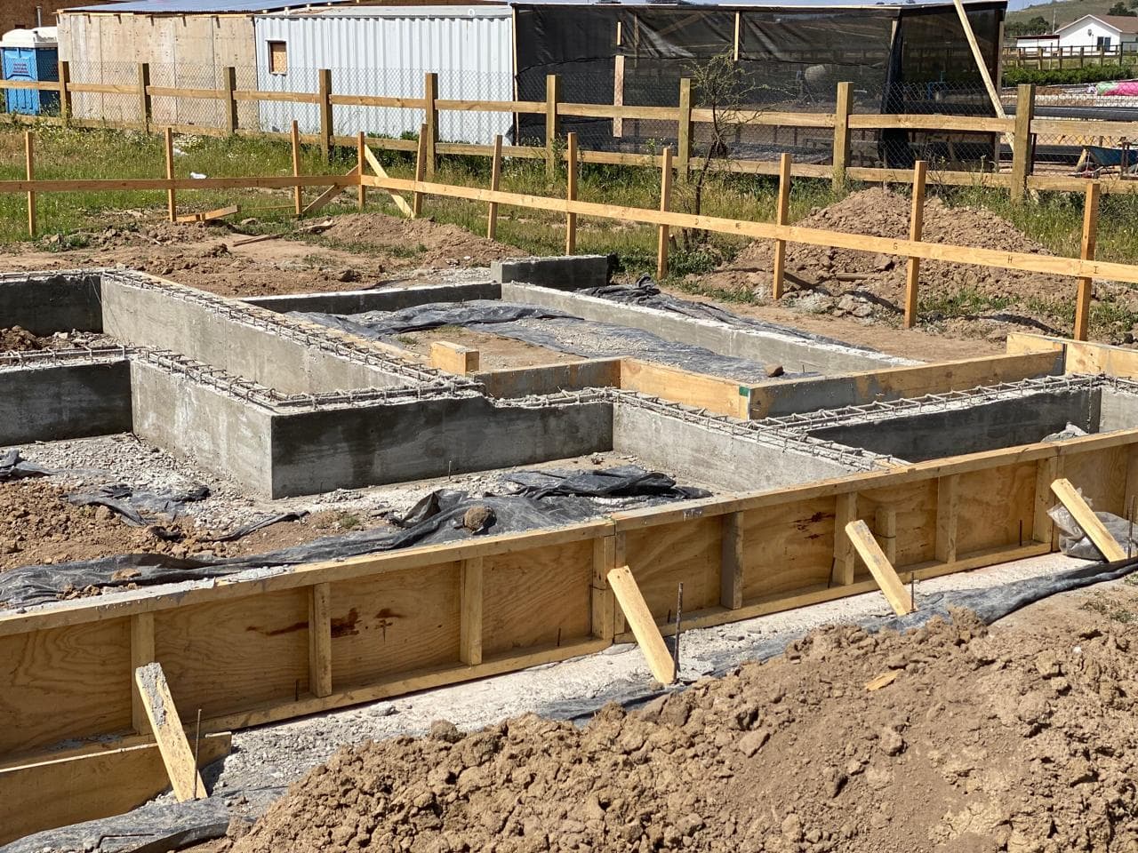 Casa Llave en Mano 300m² - Vista 2