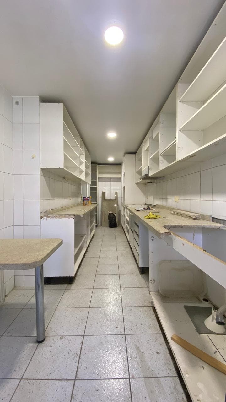 Remodelación de Cocina Moderna - Vista principal