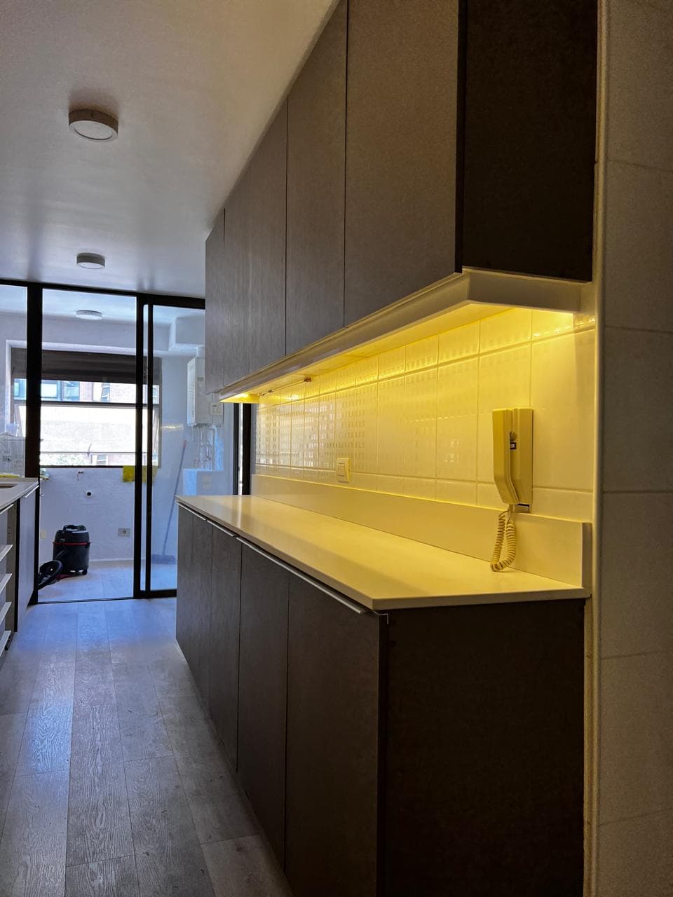 Remodelación de Cocina Moderna - Vista 3