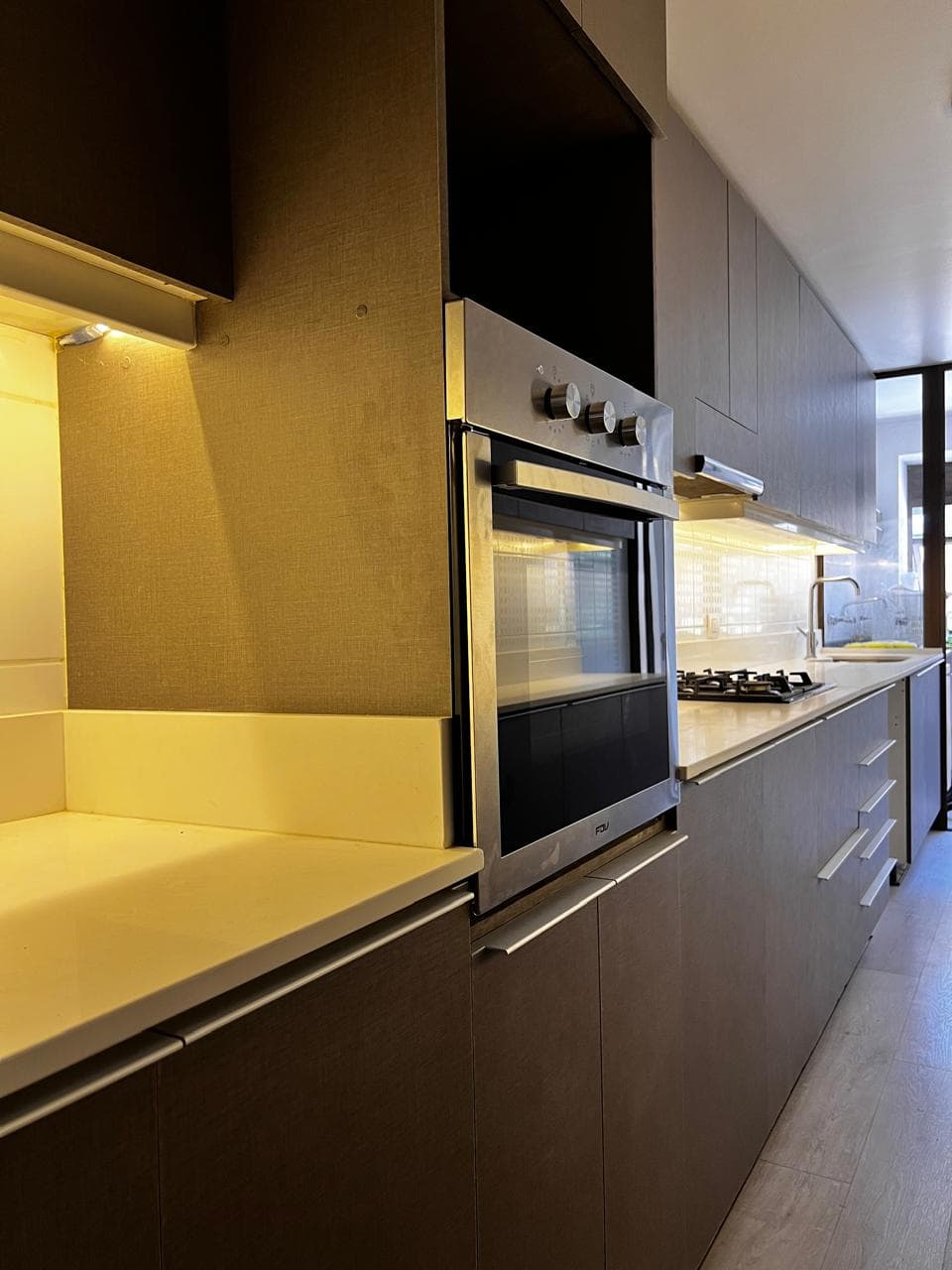 Remodelación de Cocina Moderna - Vista 4