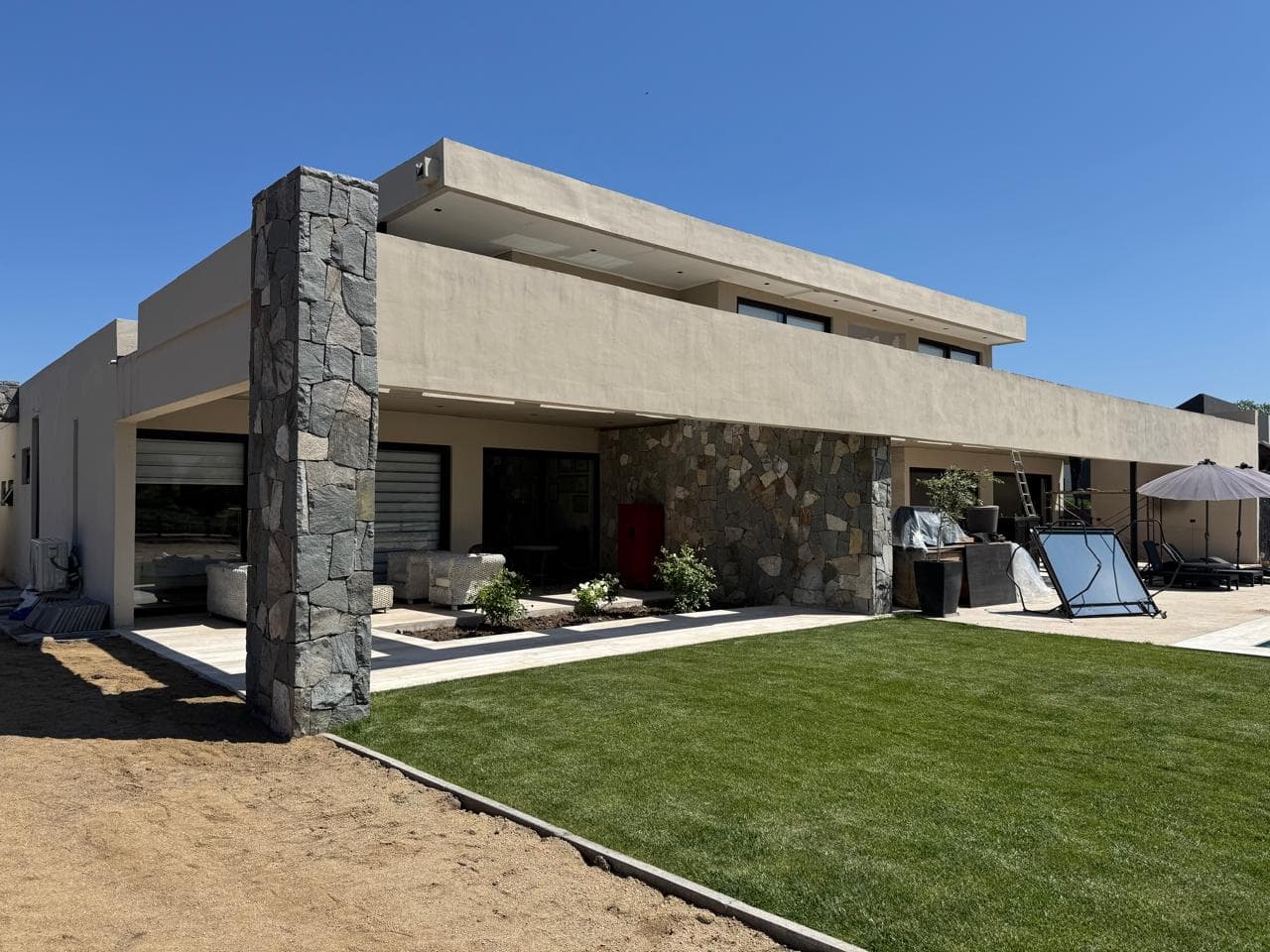 Remodelación Quincho y Terraza - Vista 3