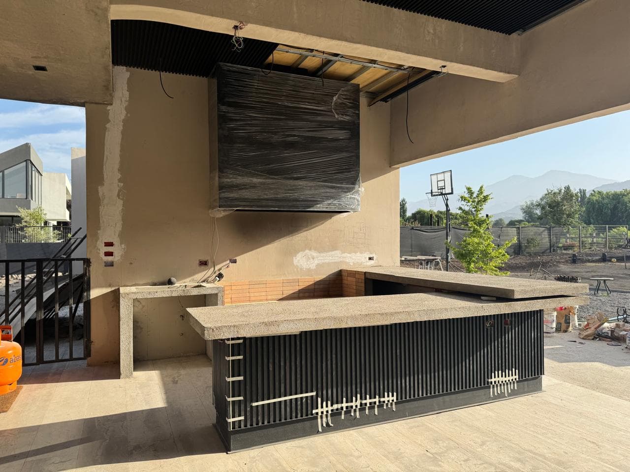 Remodelación Quincho y Terraza - Vista 4