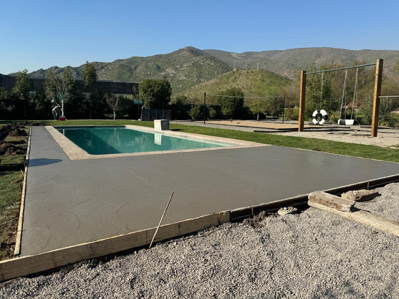 Remodelación de Terraza - Vista 2