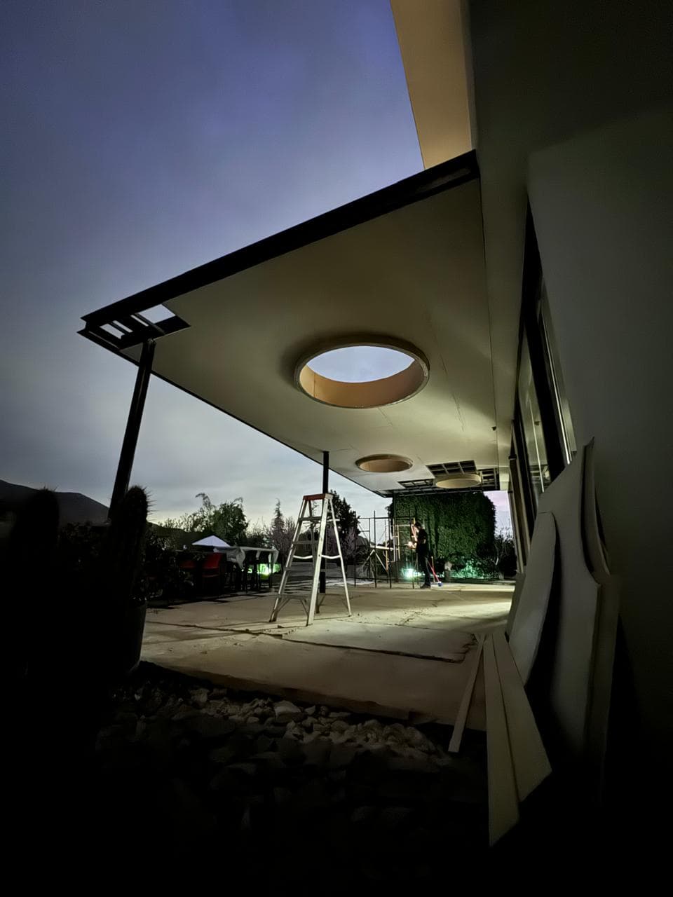 Remodelación de Terraza - Vista 4